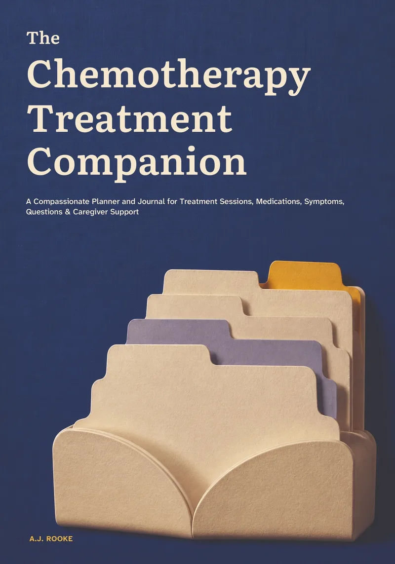 The Chemotherapy Treatment Companion cover