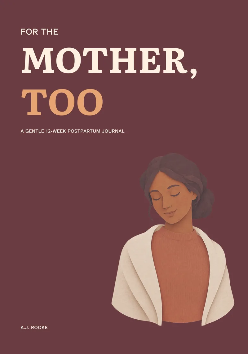 For the Mother, Too front cover