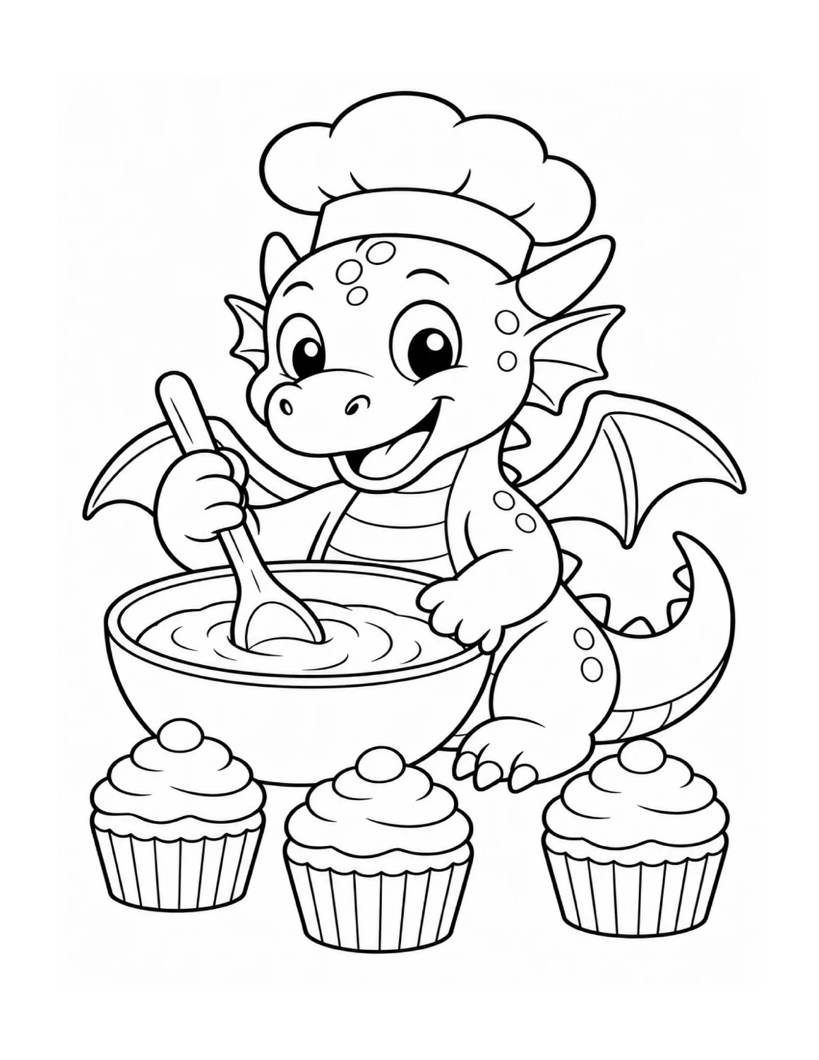 Silly Mythical Creatures, interior page 9