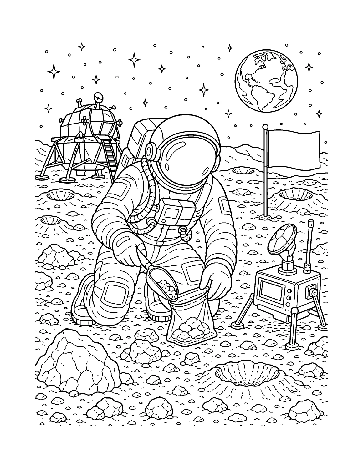STEM Explorers, interior page 9